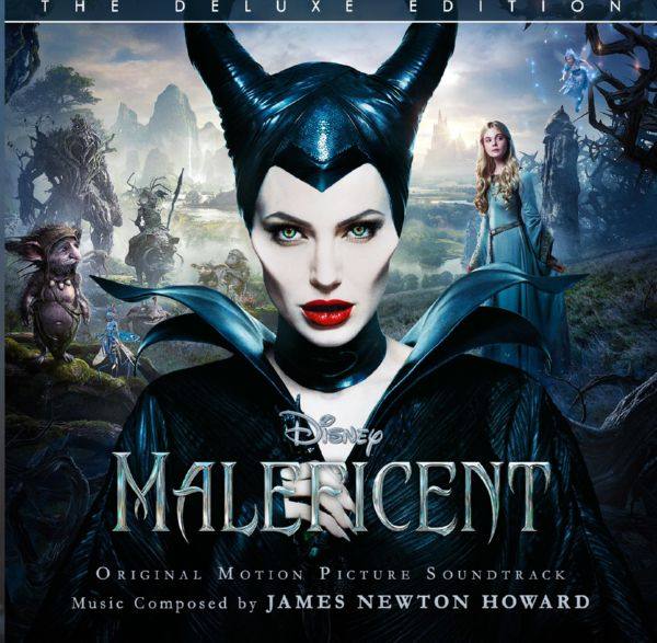 James Newton Howard - Maleficent (Deluxe Edition) 2014 FLAC