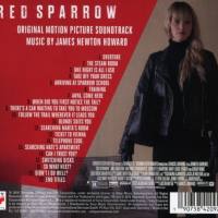 James Newton Howard - Red Sparrow (Original Motion Picture Soundtrack) [FLAC]
