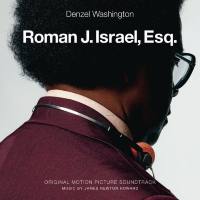 James Newton Howard - Roman J. Israel, Esq. (Original Motion Picture Soundtrack) [FLAC]