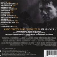 Joe Kraemer - Jack Reacher (Music from the Motion Picture) [FLAC]