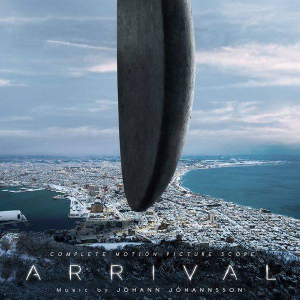 Jóhann Jóhannsson - Arrival (Complete Score) [24bit][FLAC]