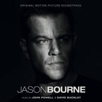 John Powell & David Buckley - Jason Bourne (Original Motion Picture Soundtrack) [FLAC]
