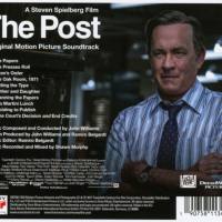 John Williams - The Post (Original Motion Picture Soundtrack) [FLAC]