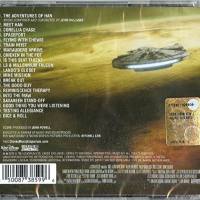 John Williams & John Powell - Solo_ A Star Wars Story (Original Motion Picture Soundtrack) [FLAC]