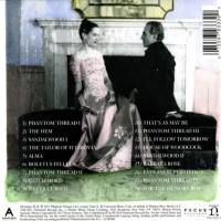 Jonny Greenwood - Phantom Thread (Original Motion Picture Soundtrack) [FLAC]