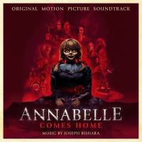 Joseph Bishara - Annabelle Comes Home (Original Motion Picture Soundtrack) [FLAC]