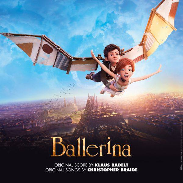 Klaus Badelt - Ballerina (Original Motion Picture Soundtrack) [FLAC]