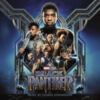 Ludwig G?ransson - Black Panther (Original Score) [FLAC]