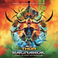 Mark Mothersbaugh - Thor Ragnarok (Original Motion Picture Soundtrack) [FLAC]