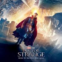 Michael Giacchino - Doctor Strange (Original Motion Picture Soundtrack) [FLAC]
