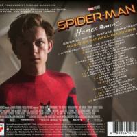 Michael Giacchino - Spider-Man Homecoming (Original Motion Picture Soundtrack) [CD FLAC]