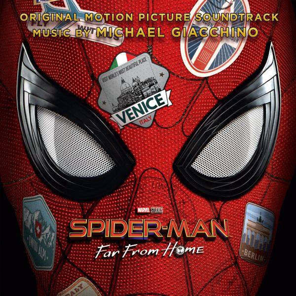 Michael Giacchino - Spider-Man_ Far from Home (Original Motion Picture Soundtrack) [FLAC]