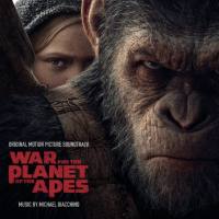 Michael Giacchino - War for the Planet of the Apes (Original Motion Picture Soundtrack) [FLAC]