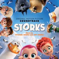 Mychael Danna & Jeff Danna - Storks (Original Motion Picture Soundtrack) [FLAC]