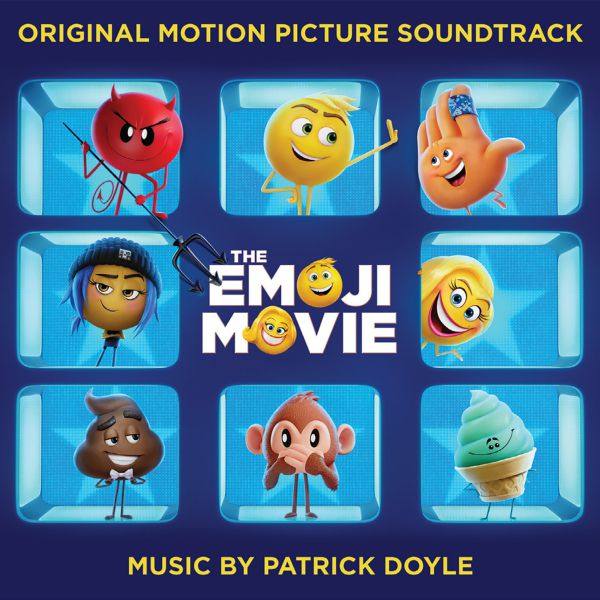 Patrick Doyle - The Emoji Movie (Original Motion Picture Soundtrack) [FLAC]