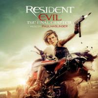 Paul Haslinger - Resident Evil The Final Chapter (Original Motion Picture Soundtrack) [CD FLAC]