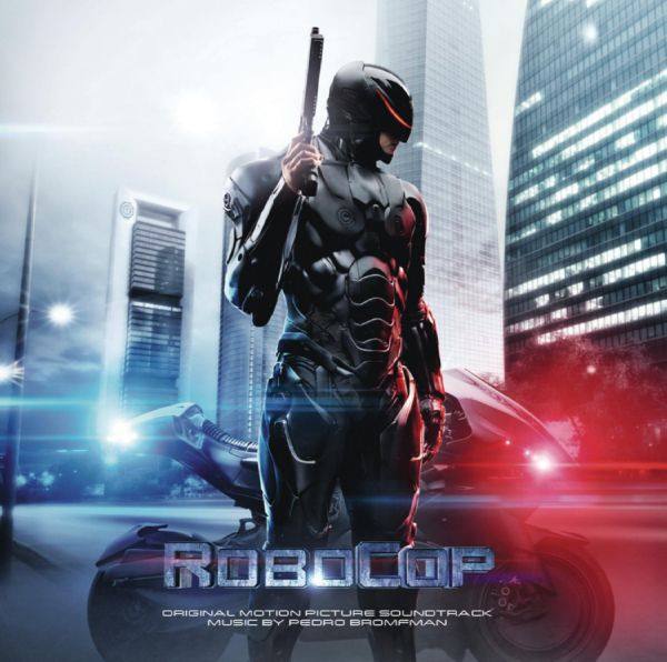 Pedro Bromfman - RoboCop 2014 FLAC