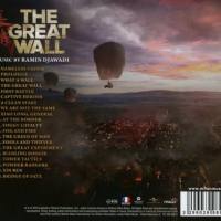 Ramin Djawadi - The Great Wall (Original Soundtrack Album) [FLAC]