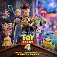 Randy Newman - Toy Story 4 (Banda Sonora Original en Espa?ol) [FLAC]