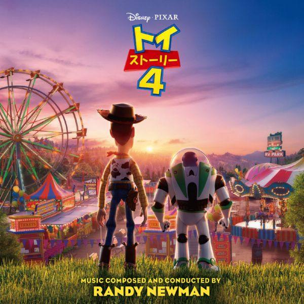 Randy Newman - Toy Story 4 (Japanese Original Motion Picture Soundtrack) [FLAC]