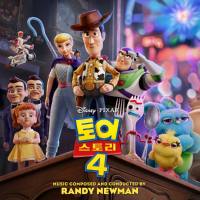 Randy Newman - Toy Story 4 (Korean Original Motion Picture Soundtrack) [FLAC]
