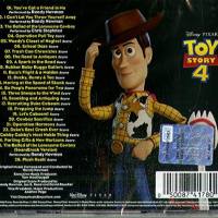 Randy Newman - Toy Story 4 (Original Motion Picture Soundtrack) [FLAC]
