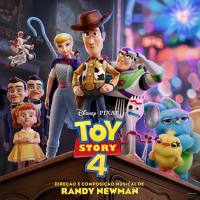 Randy Newman - Toy Story 4 (Trilha Sonora Original em Português) [FLAC]