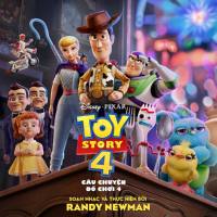 Randy Newman - Toy Story 4 (Vietnamese Original Motion Picture Soundtrack) [FLAC]