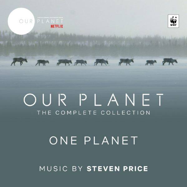 Steven Price - Our Planet (Episode 1 - The Complete Collection) [FLAC]