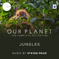 Steven Price - Our Planet (Episode 3 - Jungles - The Complete Collection) [FLAC]