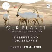 Steven Price - Our Planet (Episode 5 - Deserts And Grasslands - The Complete Collection) [FLAC]