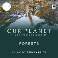 Steven Price - Our Planet (Episode 8 - Forests - The Complete Collection) [FLAC]