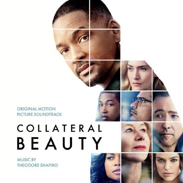 Theodore Shapiro - Collateral Beauty (Original Motion Picture Soundtrack) [FLAC]