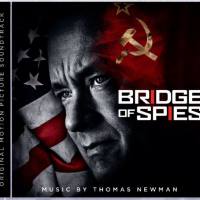 Thomas Newman - Bridge of Spies (2015) [FLAC]