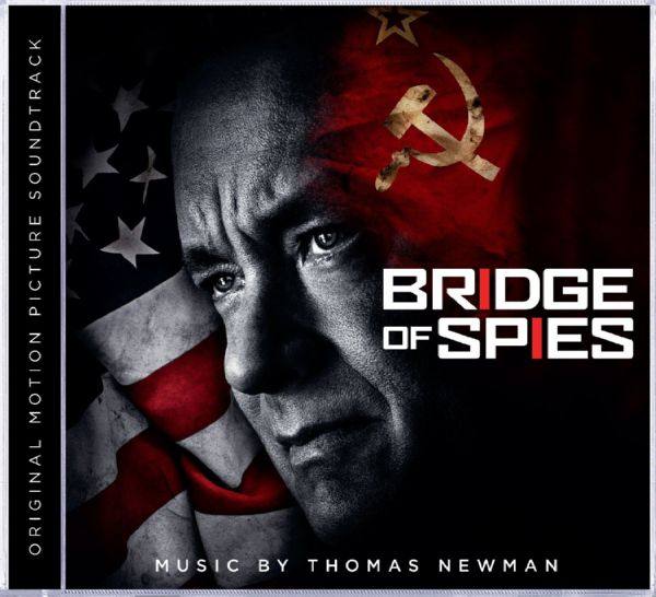 Thomas Newman - Bridge of Spies (2015) [FLAC]