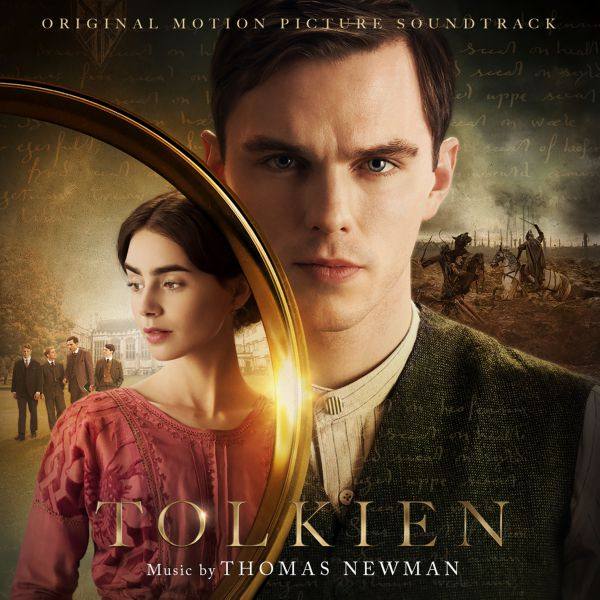 Thomas Newman - Tolkien (Original Motion Picture Soundtrack) [FLAC]