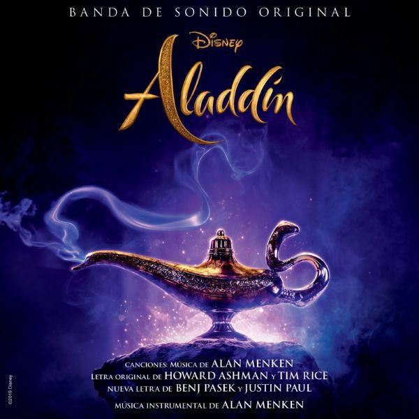 Various Artists - Aladdín (Banda De Sonido Original en Espa?ol) [FLAC]