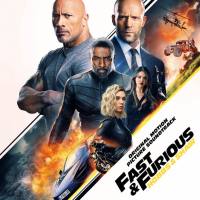 Various Artists - Fast & Furious Presents Hobbs & Shaw (Original Motion Picture Soundtrack) [FLAC]