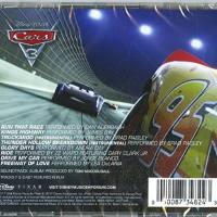 Cars 3 (Original Motion Picture Soundtrack) [FLAC]