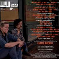Carter Burwell - Three Billboards Outside Ebbing, Missouri (Original Motion Picture Soundtrack) [CD FLAC]