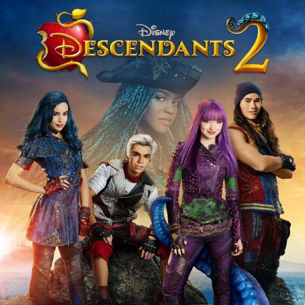 Descendants 2 (Original TV Movie Soundtrack) [FLAC]