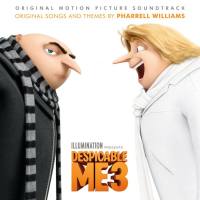 Despicable Me 3 (Original Motion Picture Soundtrack) [FLAC]