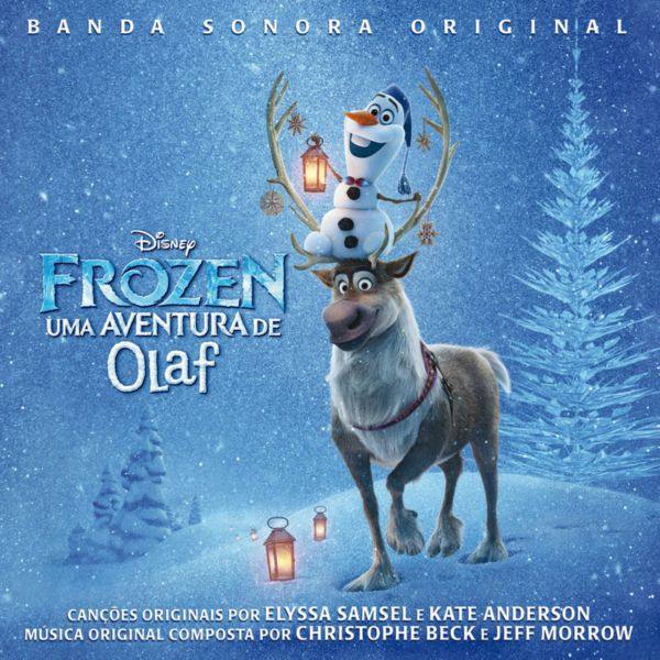 Frozen Uma Aventura de Olaf (Banda Sonora Original) [FLAC]