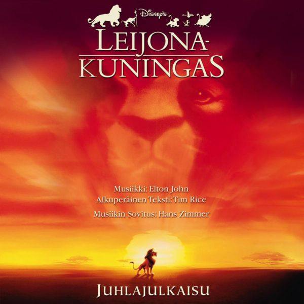 Hans Zimmer - The Lion King (Finnish Special Edition) [FLAC]
