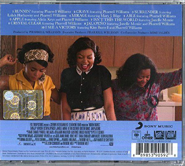 Hidden Figures The Album [FLAC]