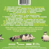 Ilan Eshkeri - Shaun The Sheep Movie (Original Motion Picture Soundtrack) [FLAC]
