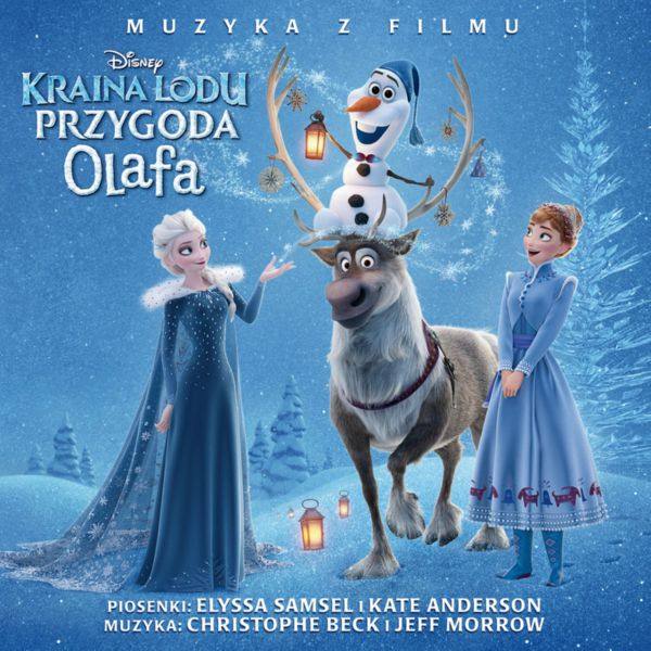 Kraina lodu Przygoda Olafa (?cie?ka d?wi?kowa polskiej wersji) [FLAC]