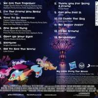 My Little Pony - The Movie (Original Motion Picture Soundtrack) [FLAC]