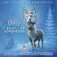 Olaf's Frozen Adventure (Original Soundtrack) [FLAC]