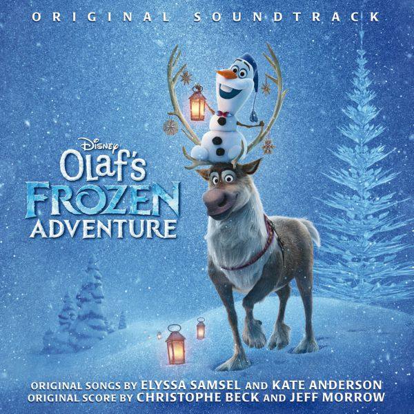 Olaf's Frozen Adventure (Original Soundtrack) [FLAC]